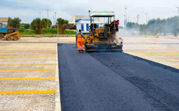 Best Professional Driveway Pavers  in Parsippany, NJ