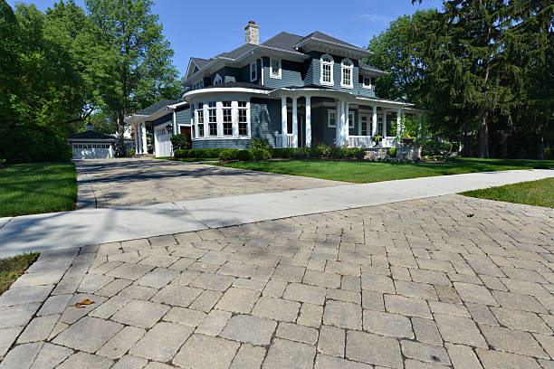 Best Driveway Resurfacing Pavers  in Parsippany, NJ