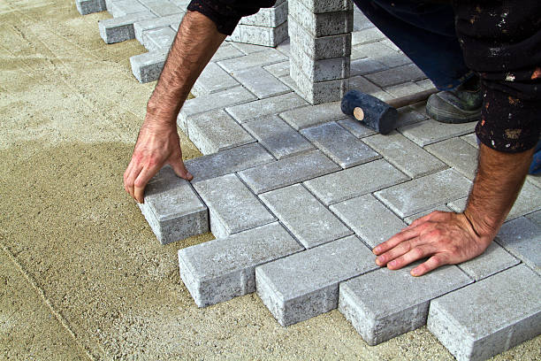 Best Concrete Paver Driveway  in Parsippany, NJ
