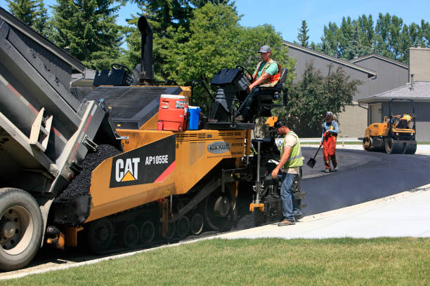 Best Commercial Driveway Pavers  in Parsippany, NJ